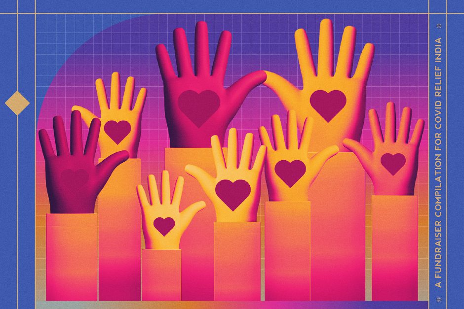 We The People covid relief V_A Compilation FRONT